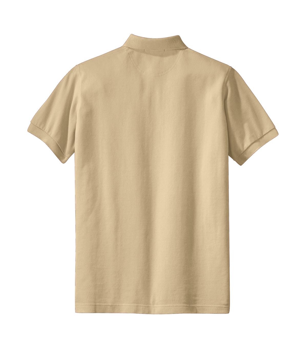 Port Authority Women's Heavyweight Cotton Pique Polo. L420 94