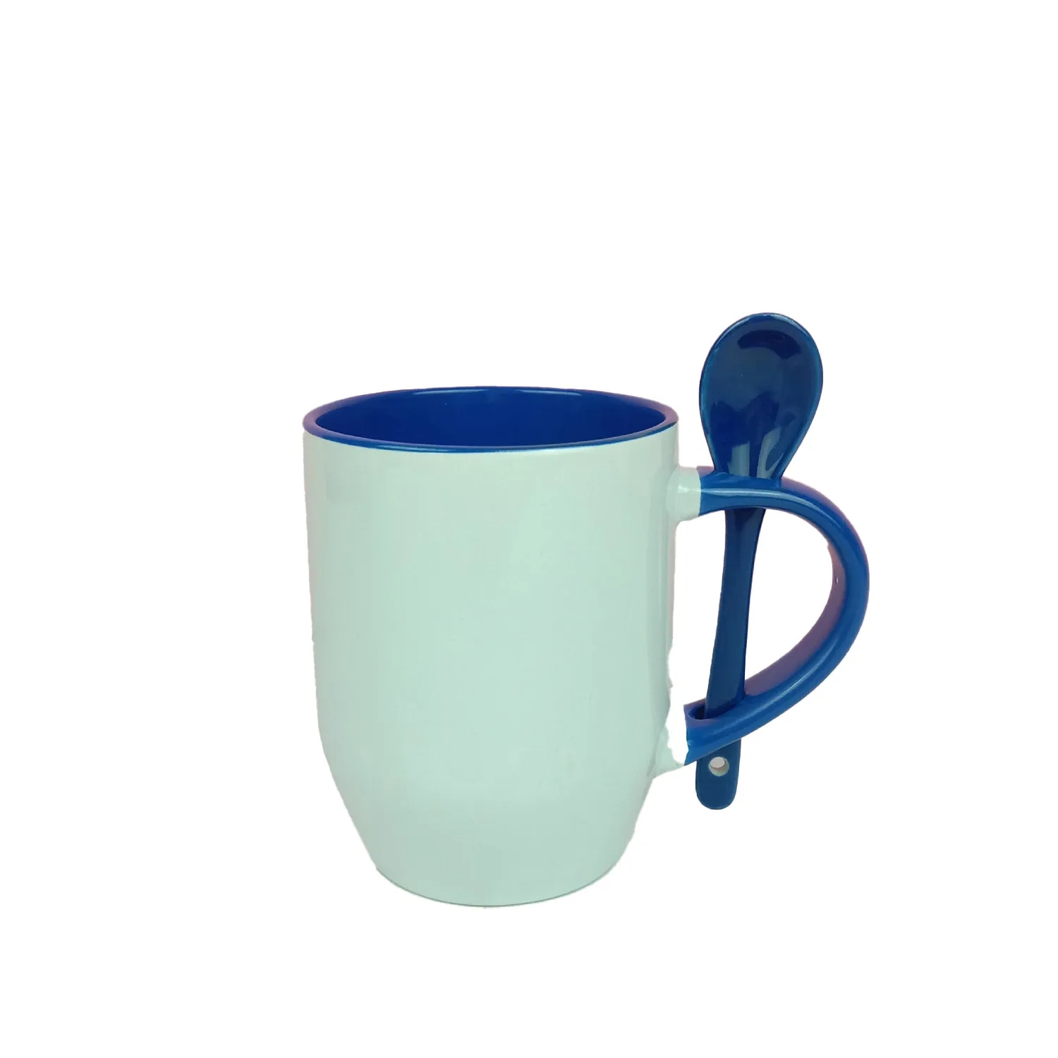 Coffee Mugs With Spoons 3