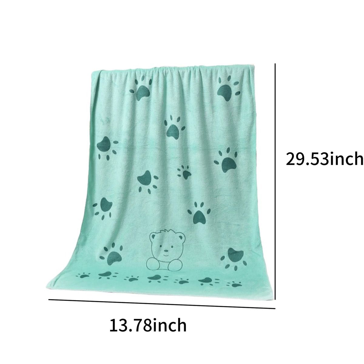 Microfiber Absorbent Workout Towel 10