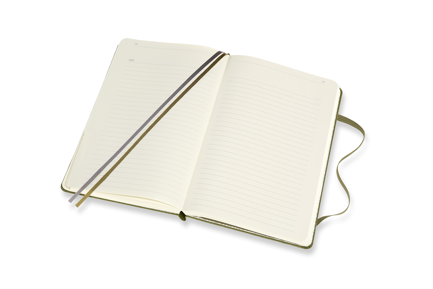 Passion Journal Travel