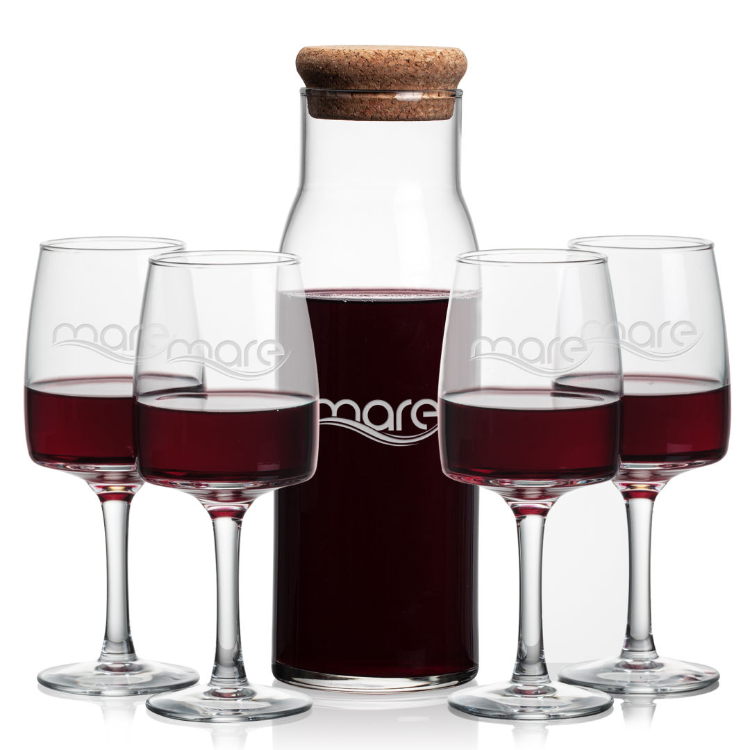 Aviston Carafe & Cherwell Wine 2