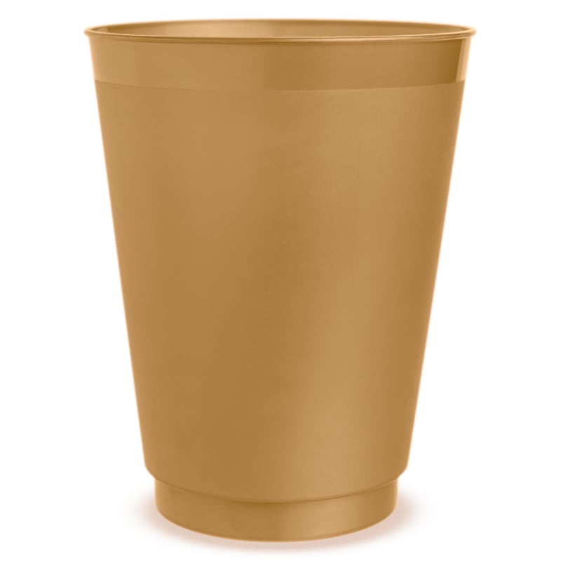 16oz Frosted Stadium Cups 36