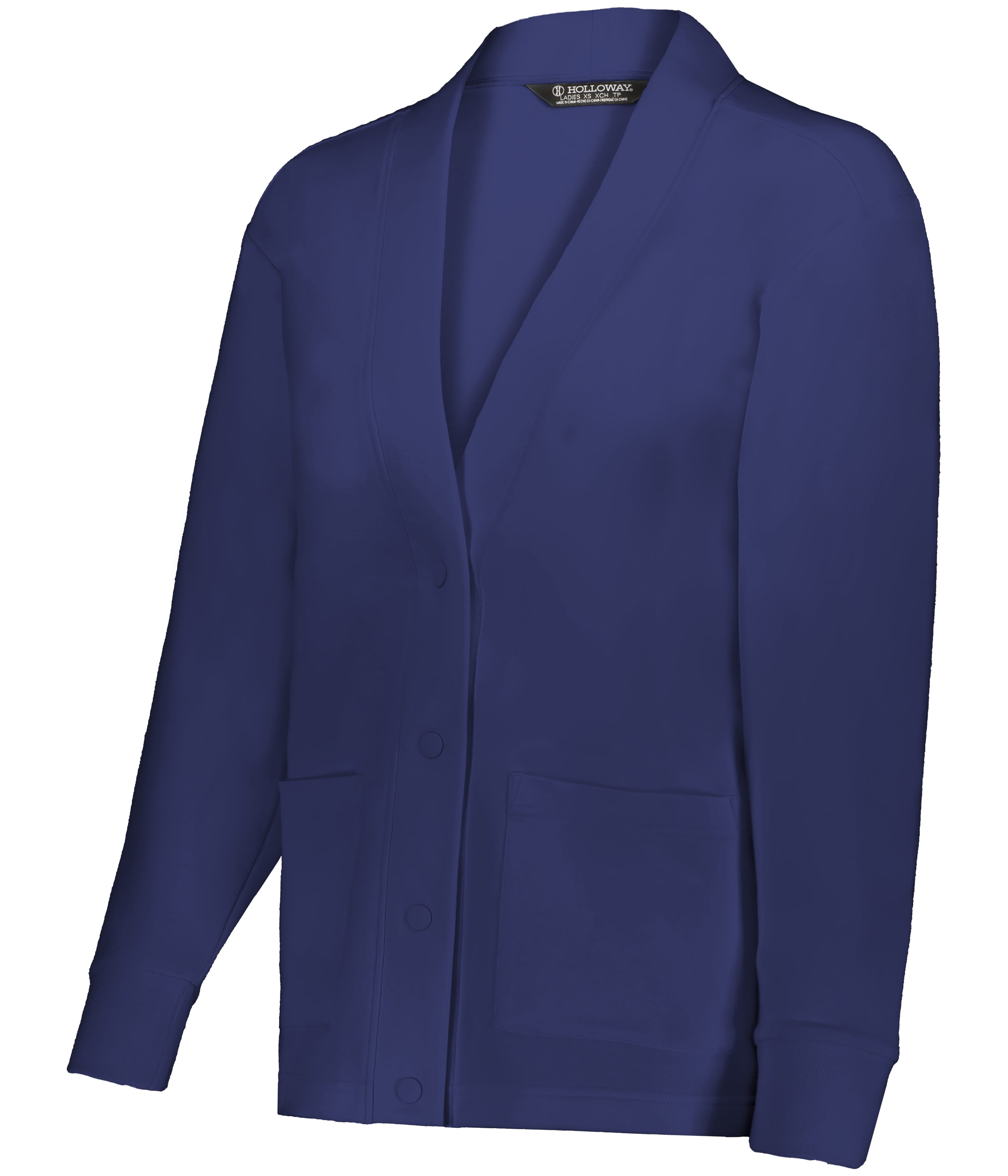 LADIES HERITAGE PREP CARDIGAN 3