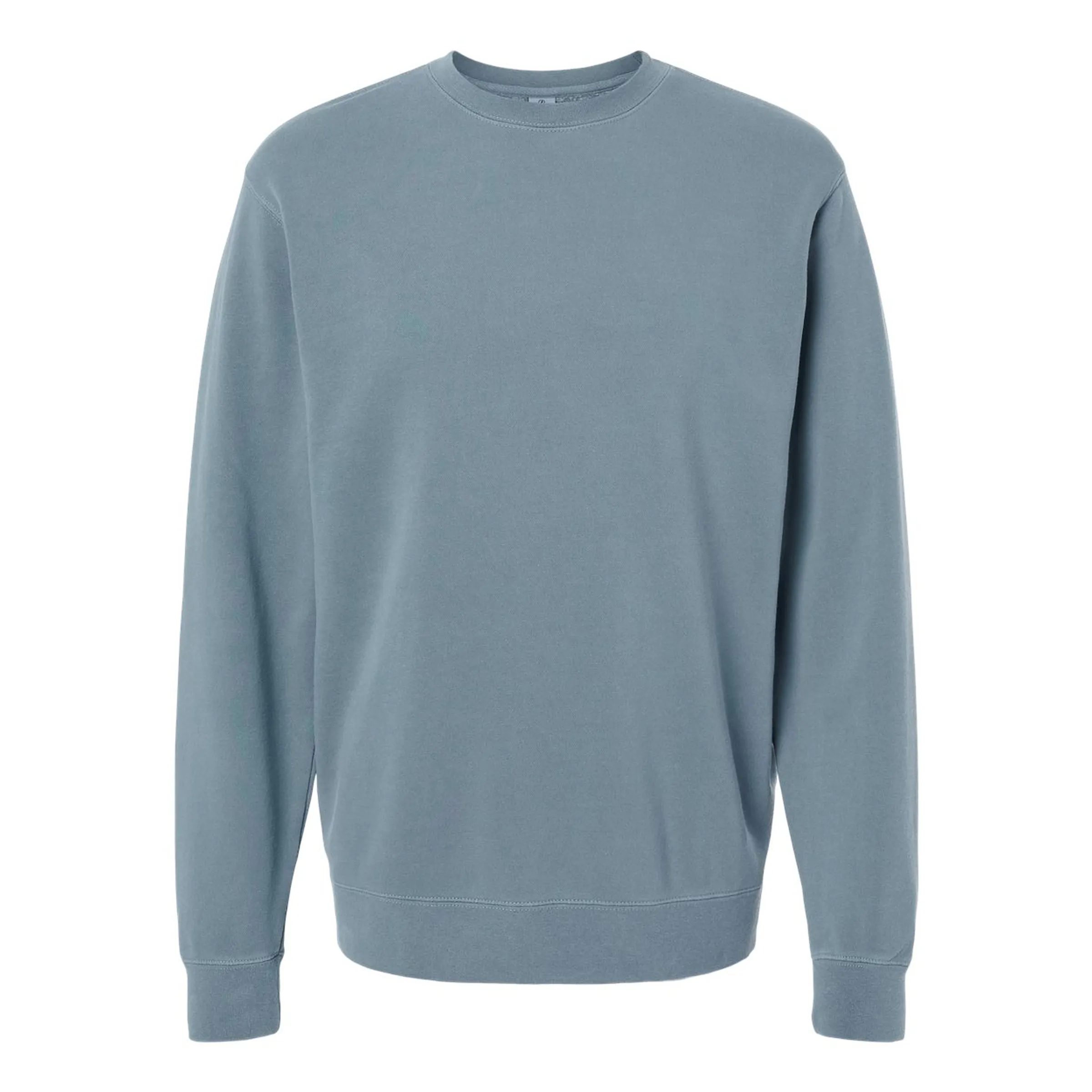 Midweight Pigment Dyed Crew Neck 24
