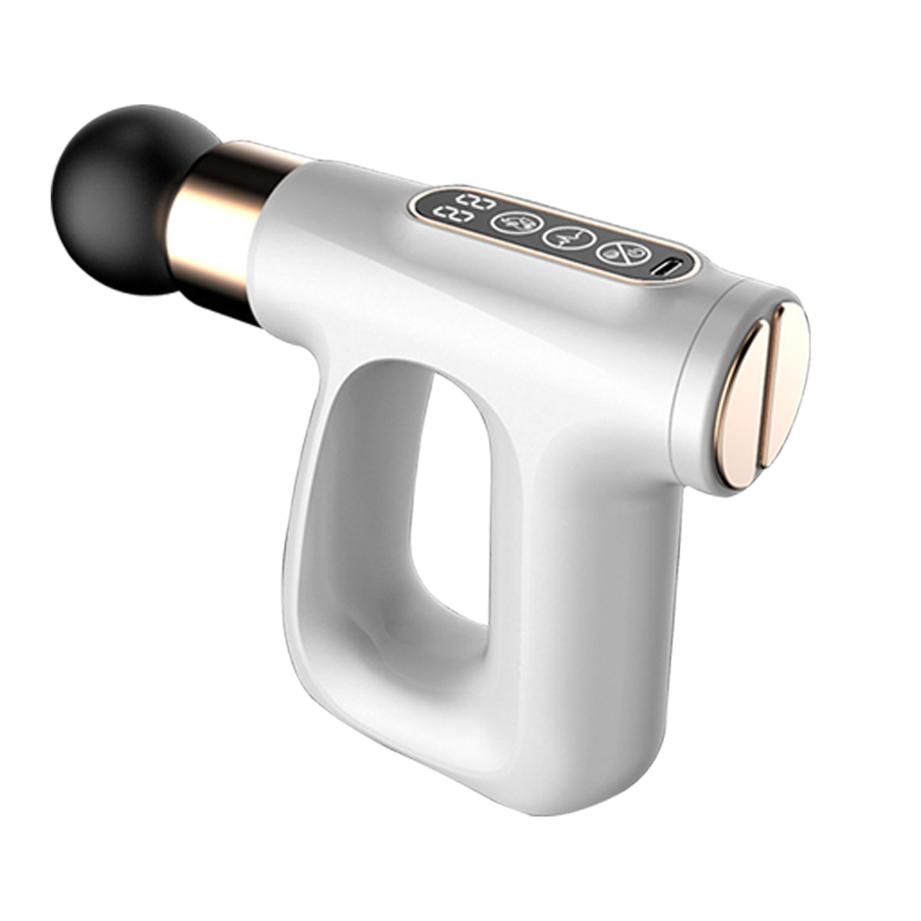 Aeia Massage Gun with Grip 8