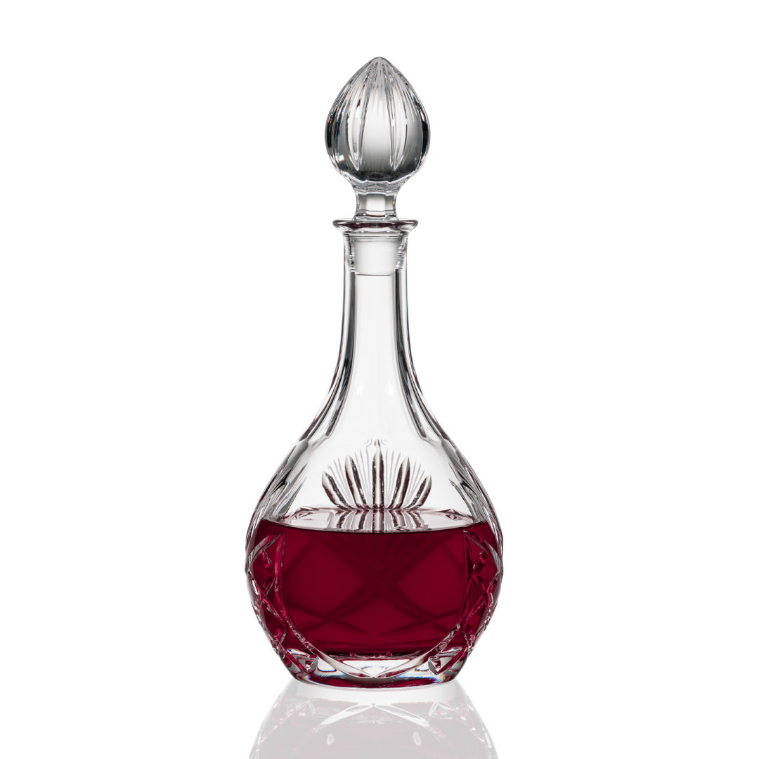 Cavanaugh Wine Decanter 2