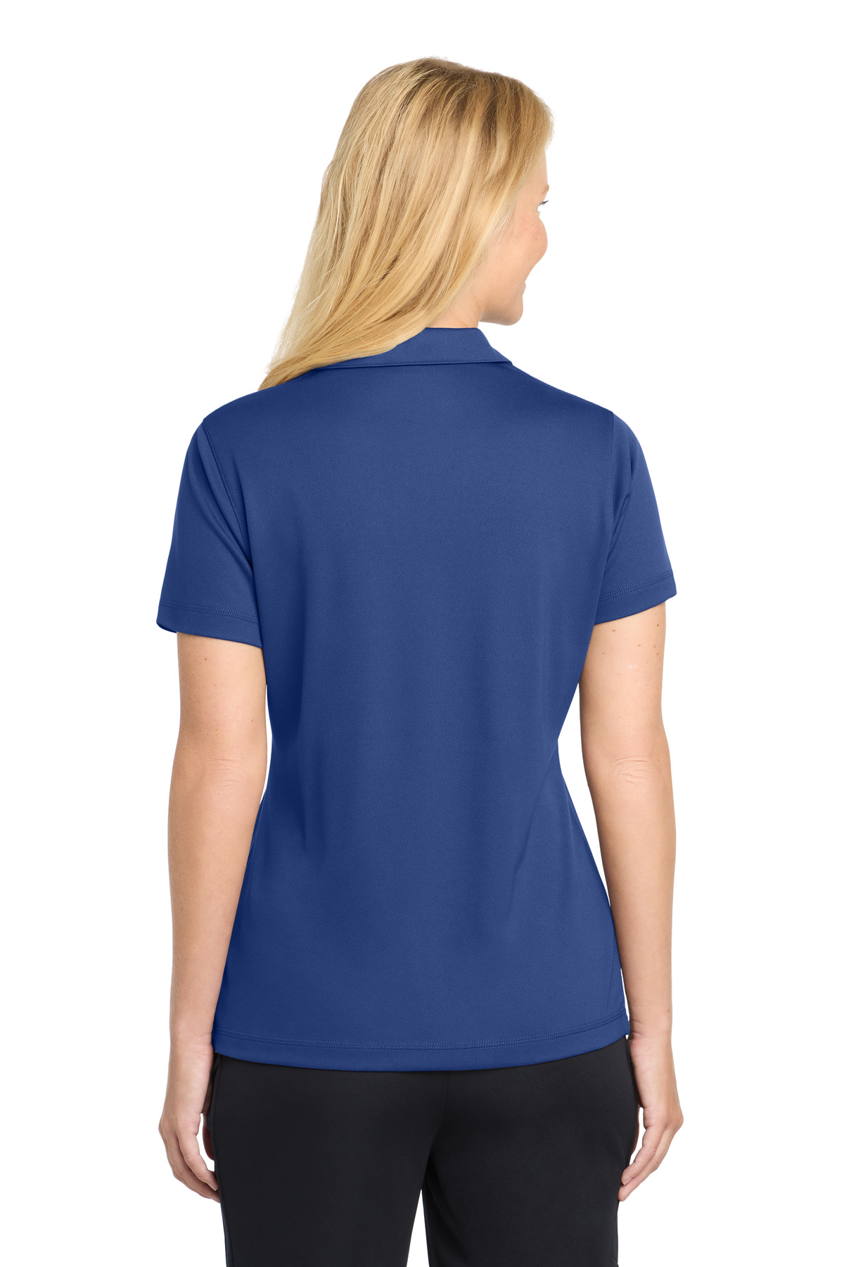 Sport-Tek Women's PosiCharge Micro-Mesh Polo. LST680 7
