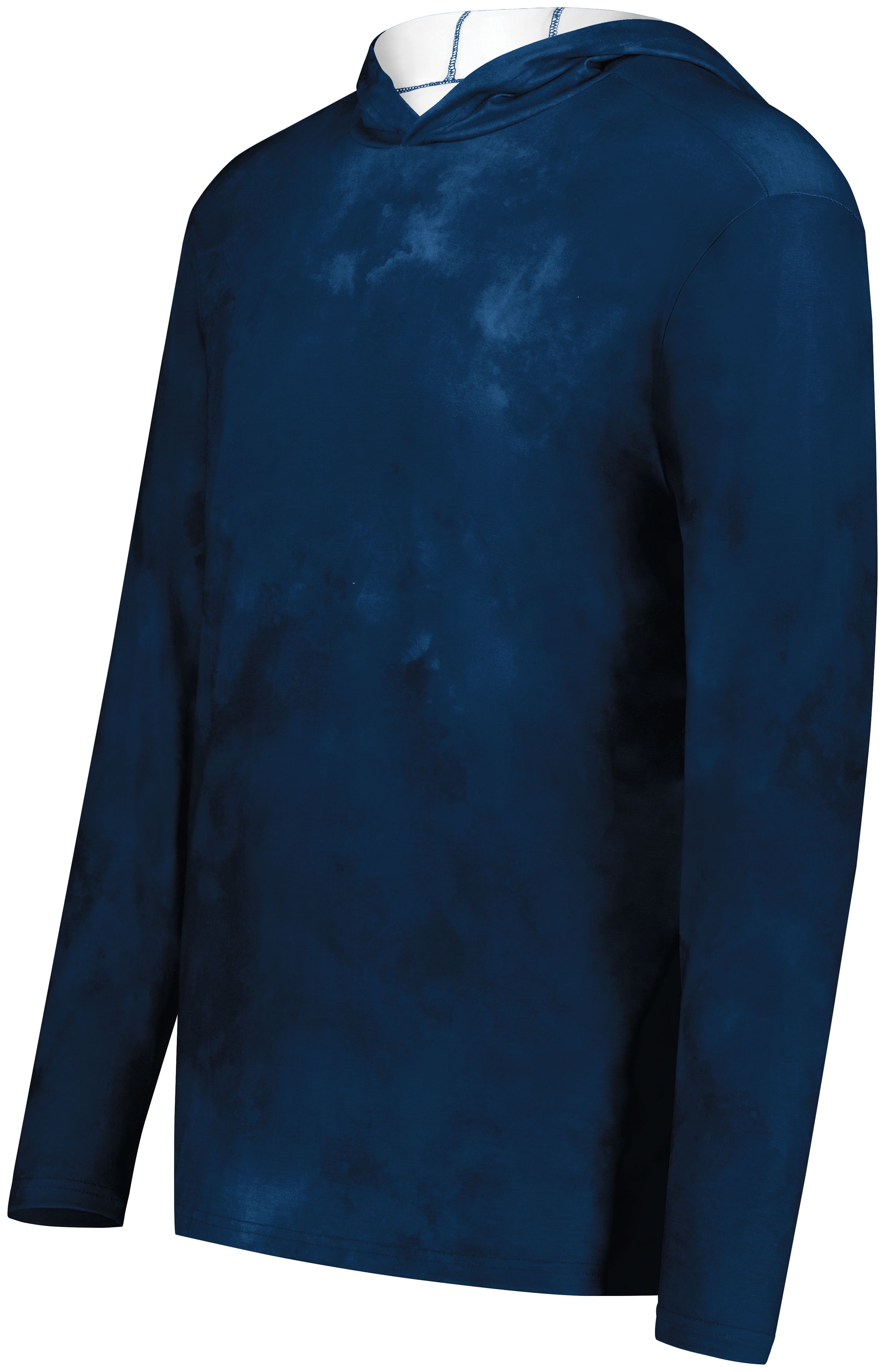 Youth Stock Cotton-Touch™ Poly Hoodie 1