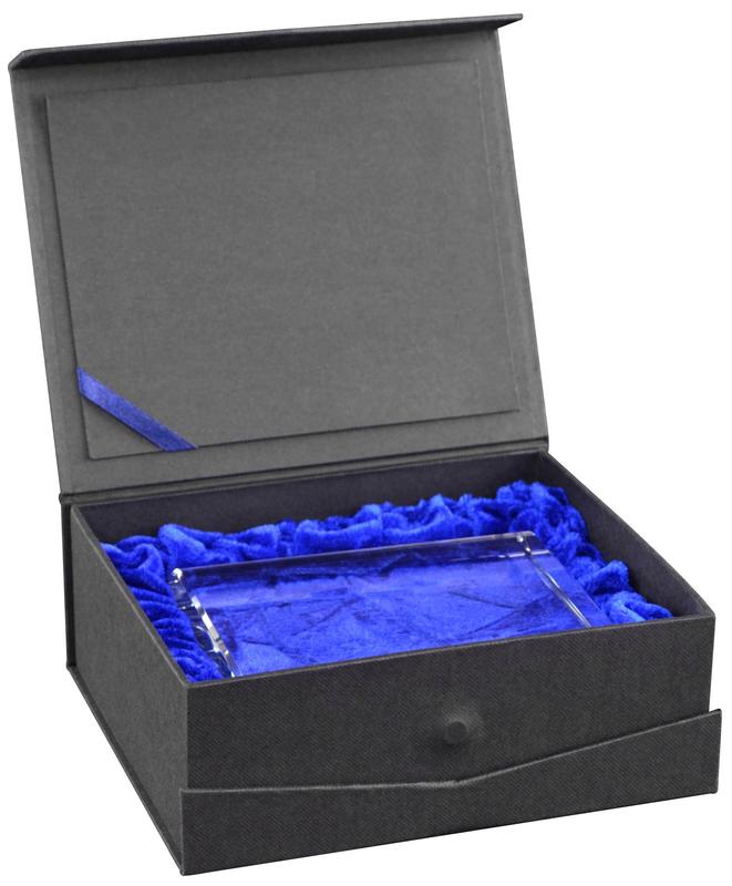 Medium Optical Crystal Book 4