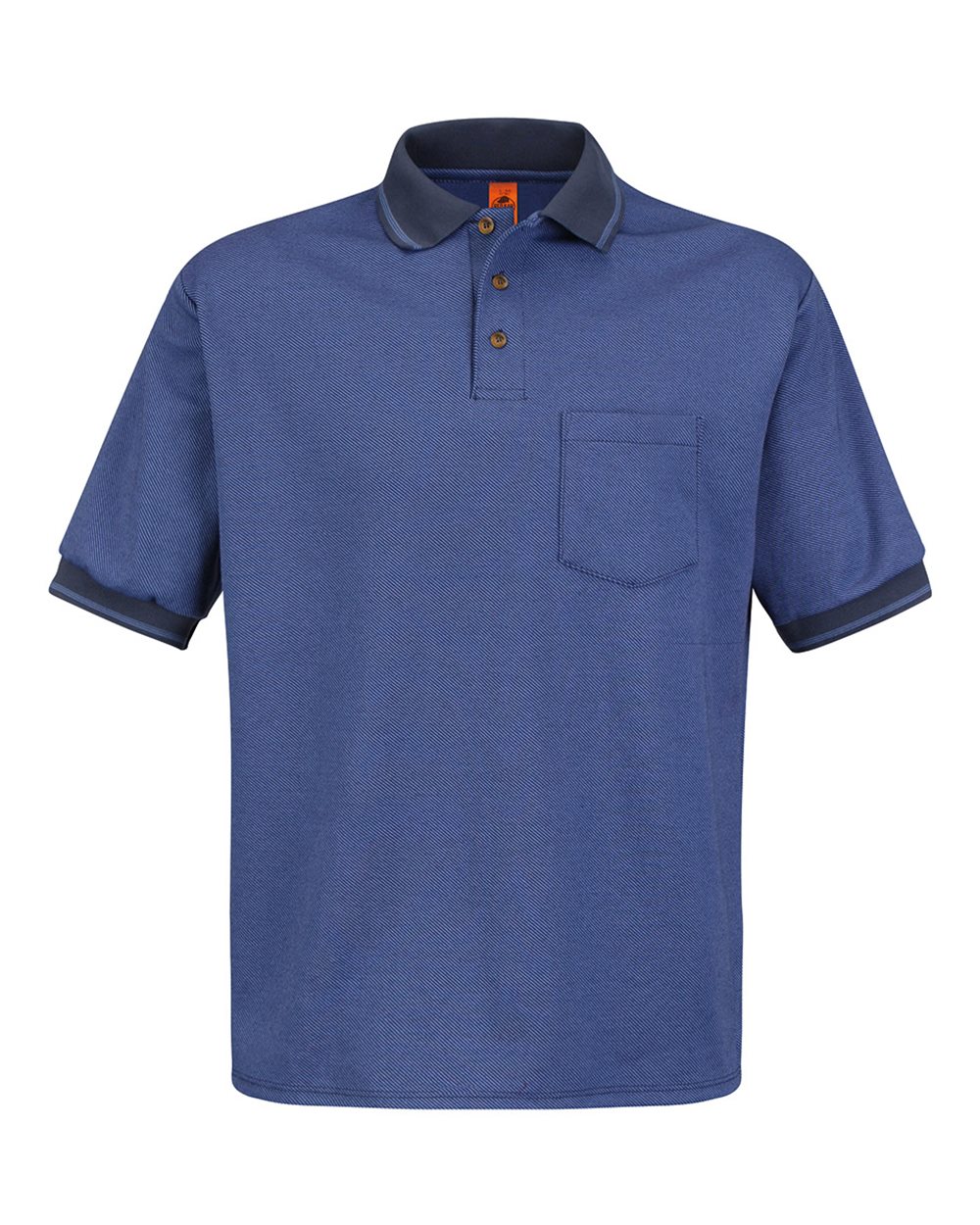 Men's Performance Knit Twill Shirt - SK52 8