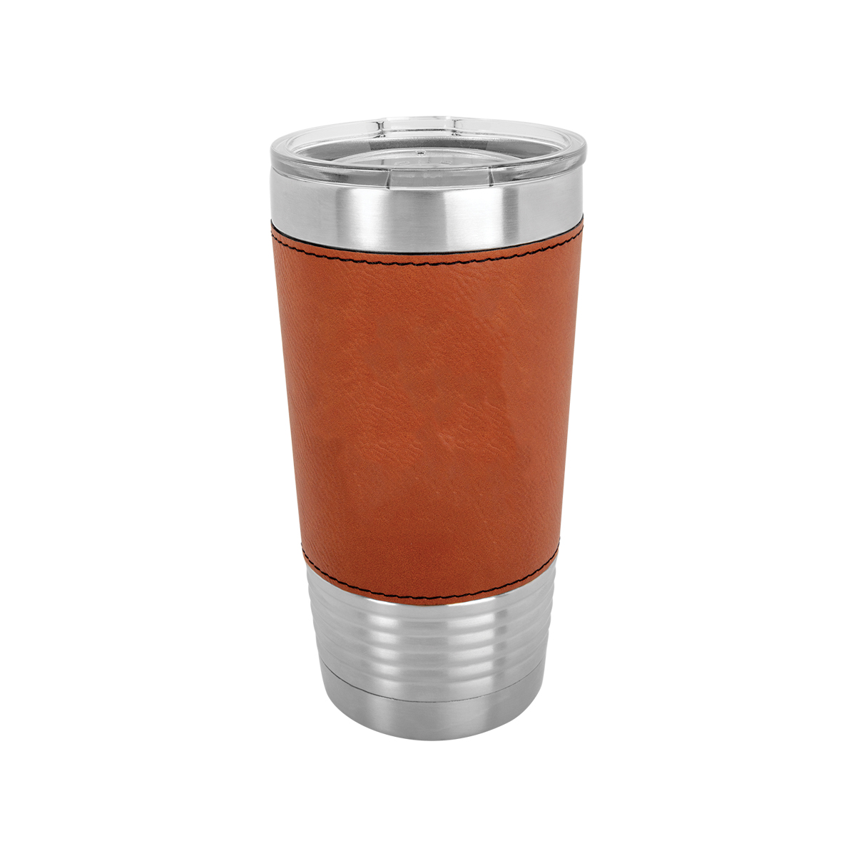 Polar Camel 20oz Leatherette/Stainless Steel Tumblers 15