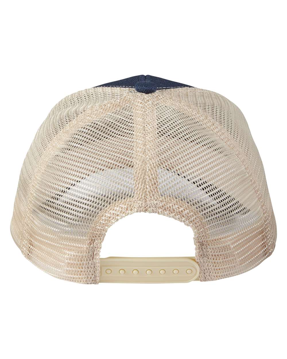 Structured Hemp Trucker Cap - EC7093 4