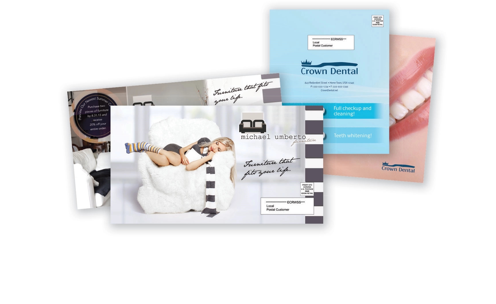 9"x12" EDDM Postcard - Full Color Both Sides 4