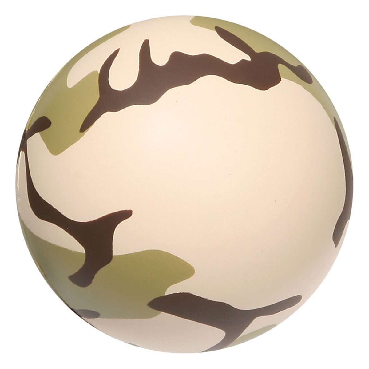 Camouflage Stress Ball 16