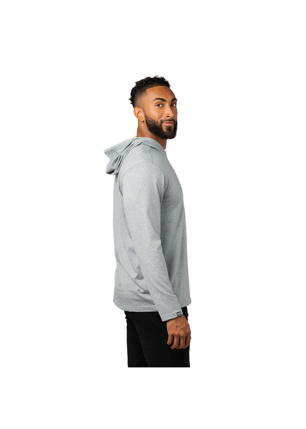 Storm Creek Men's Sidekick Super Soft Midweight Hoodie, custom hoodie or sweatshirt with logo imprint 14