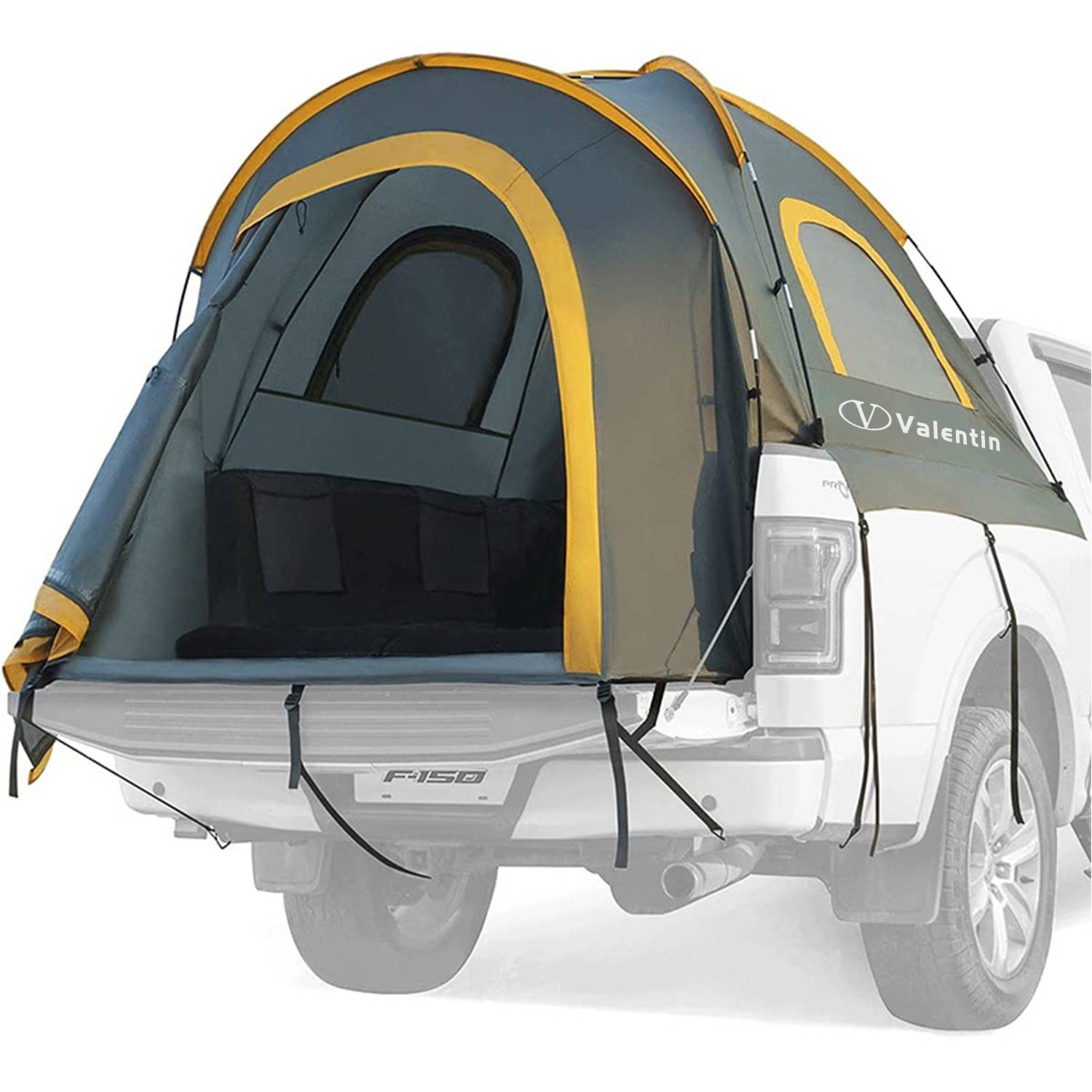 Pickup Truck Tent 3
