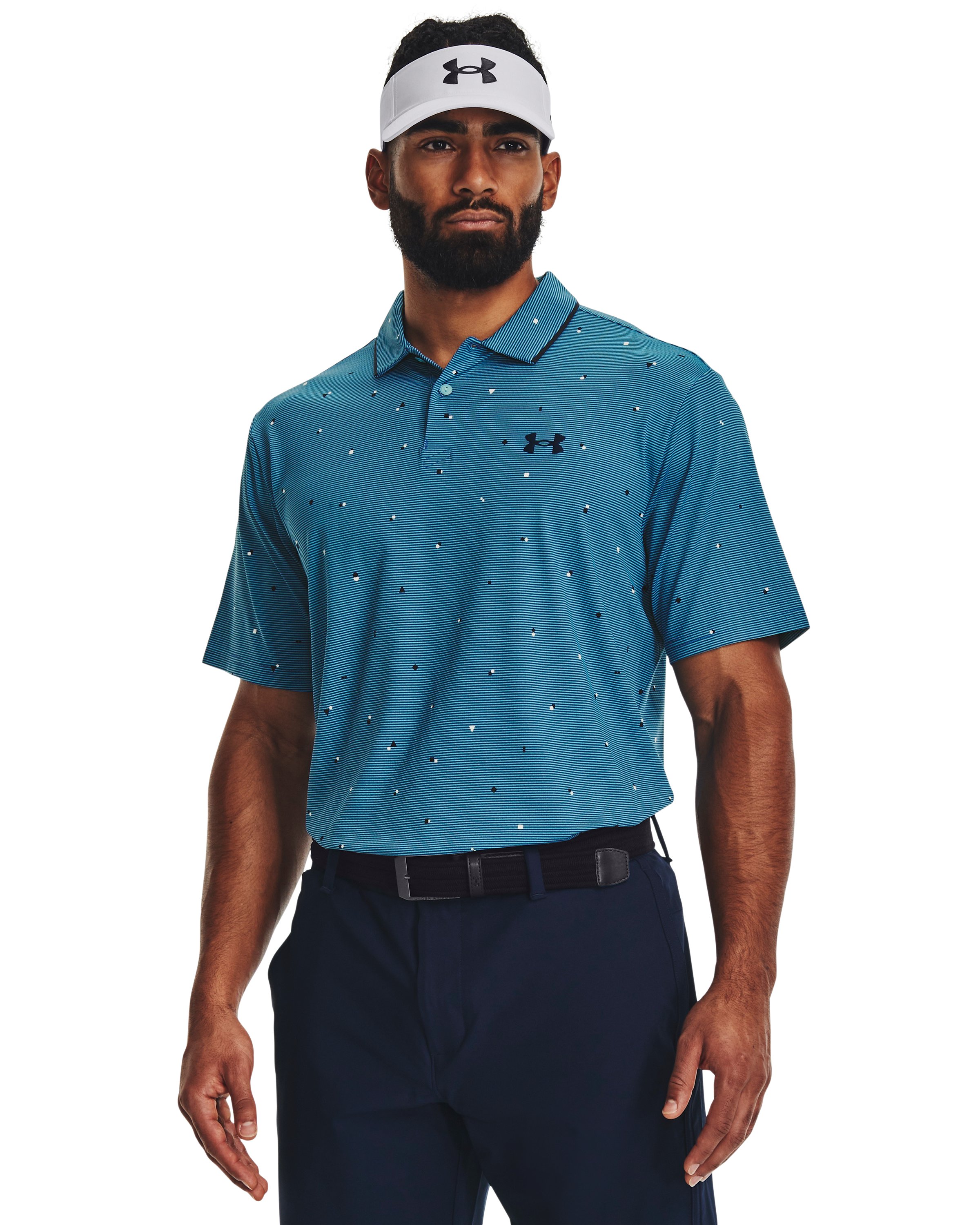 UA Iso-Chill Verge Men's Polo 8