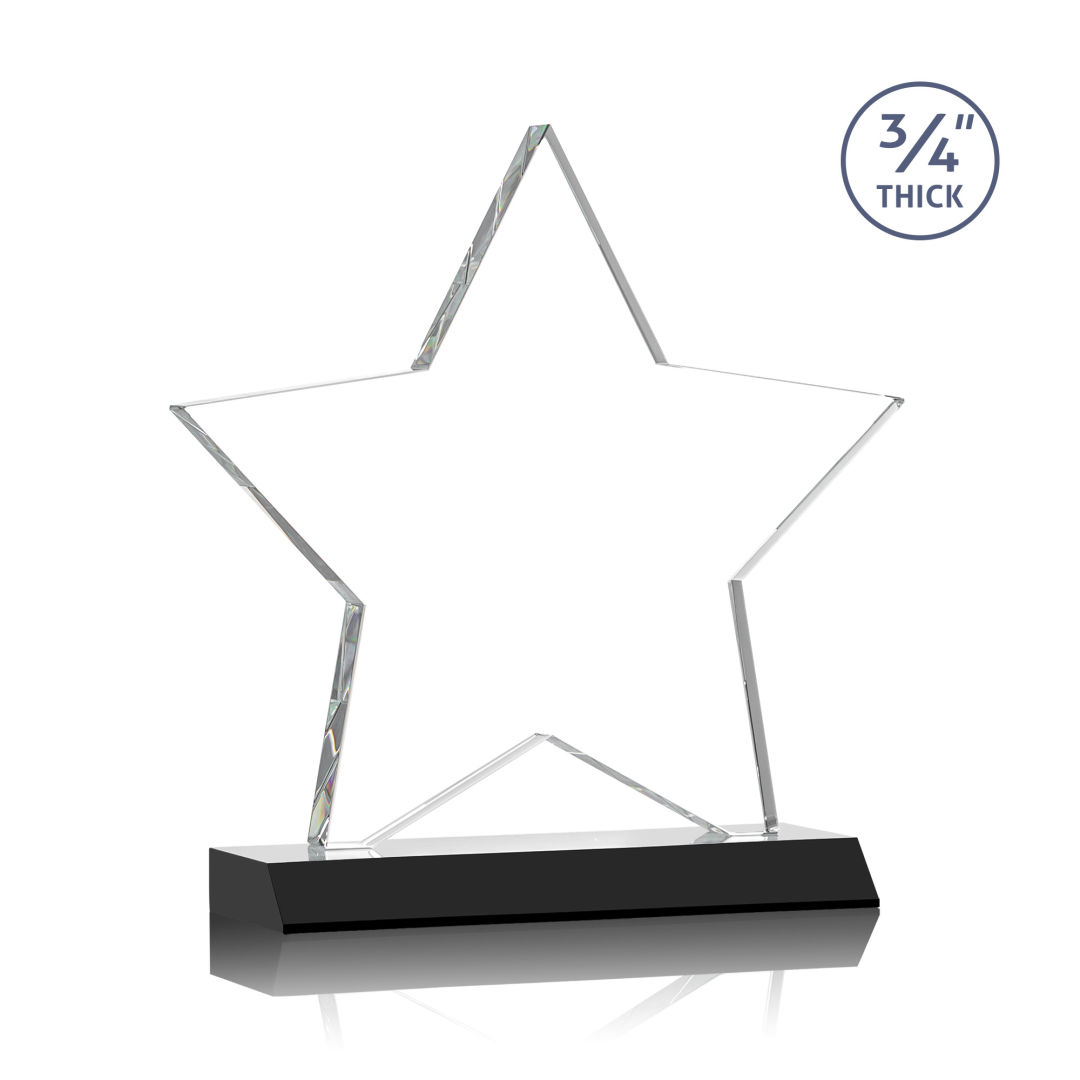 Chippendale VividPrint™ Award - Black 9