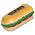 Sub Sandwich Stress Reliever 6