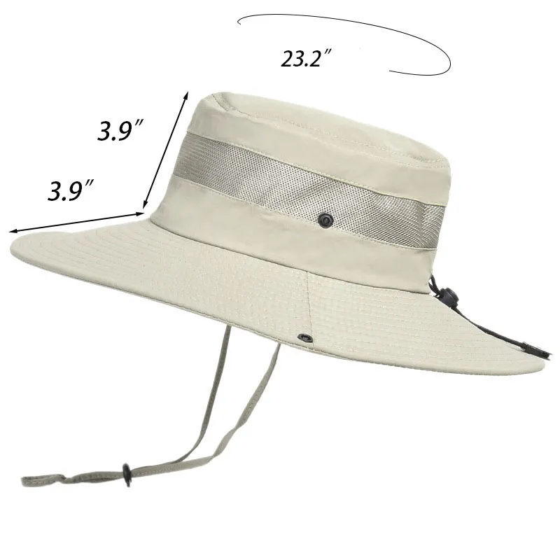 Fishing Hat 2
