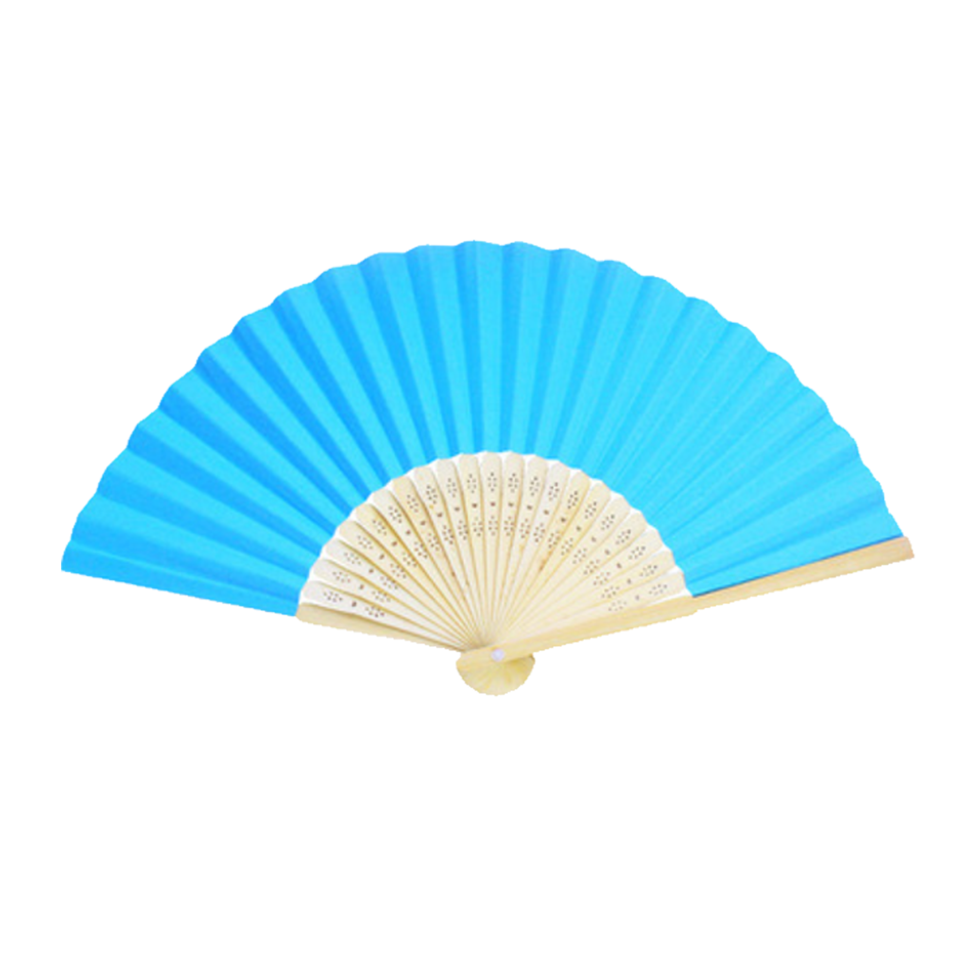 Full Color Custom Folding Fan 4