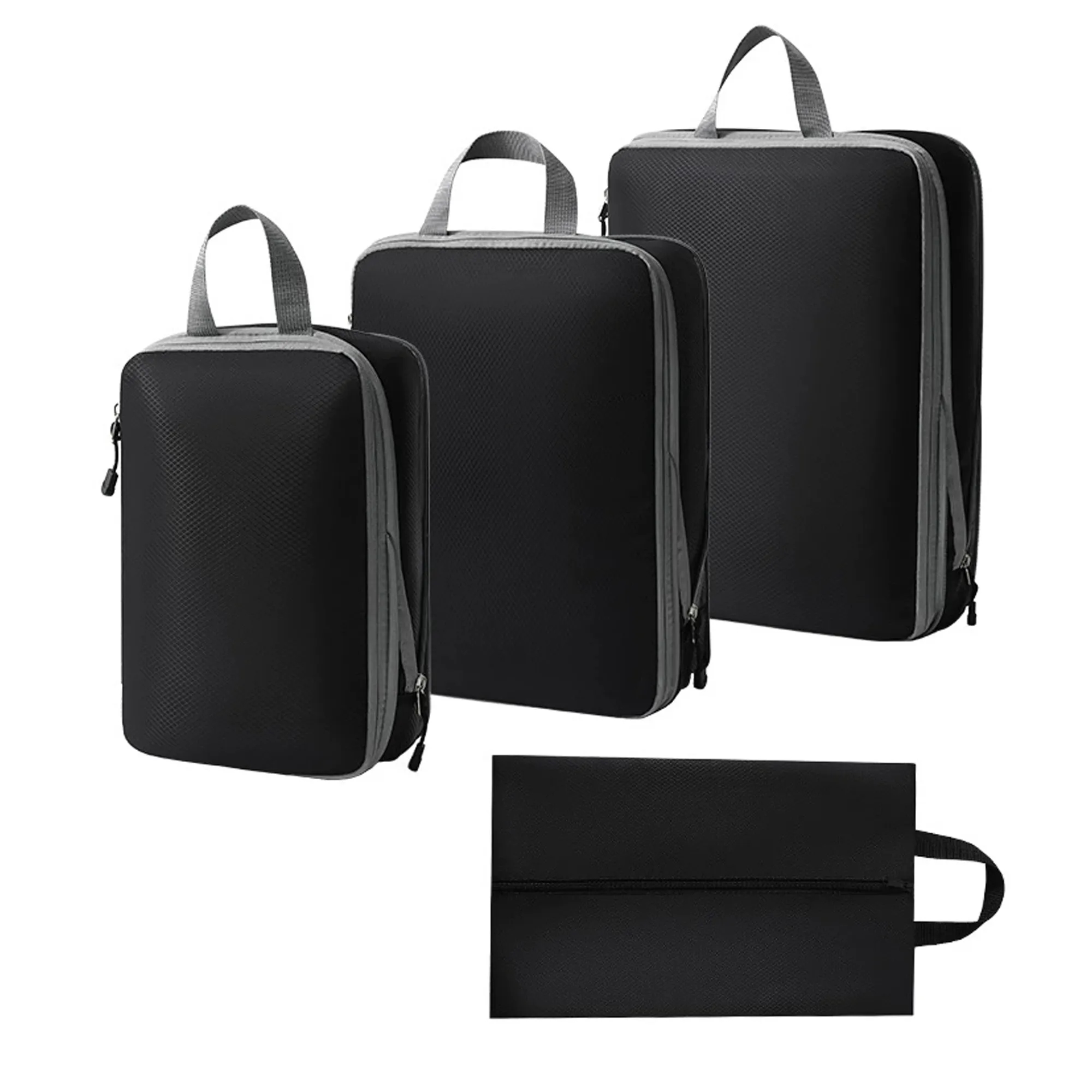8-Set Compression Packing Cubes For Travel 6