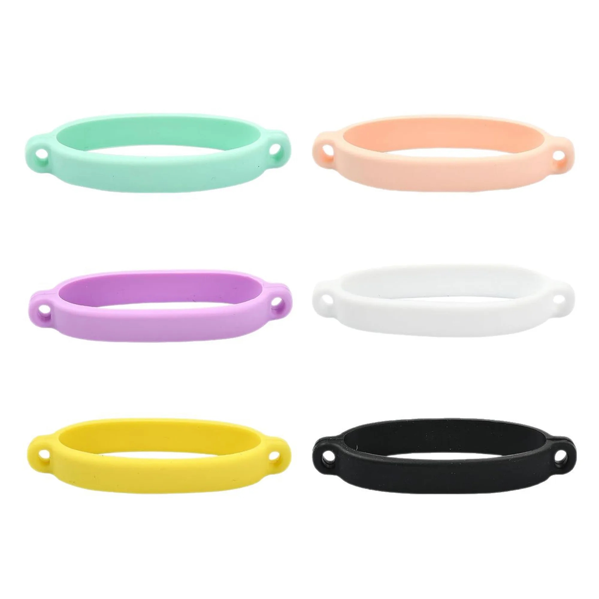 Silicone Water Bottle Lanyard Ring 1