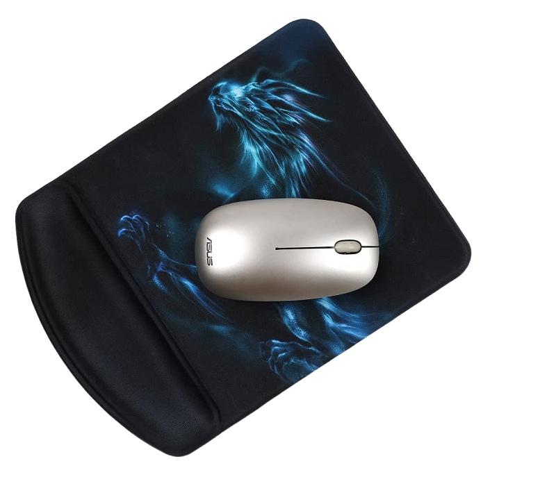 Non-Slip Memory Foam Mouse Pad 5