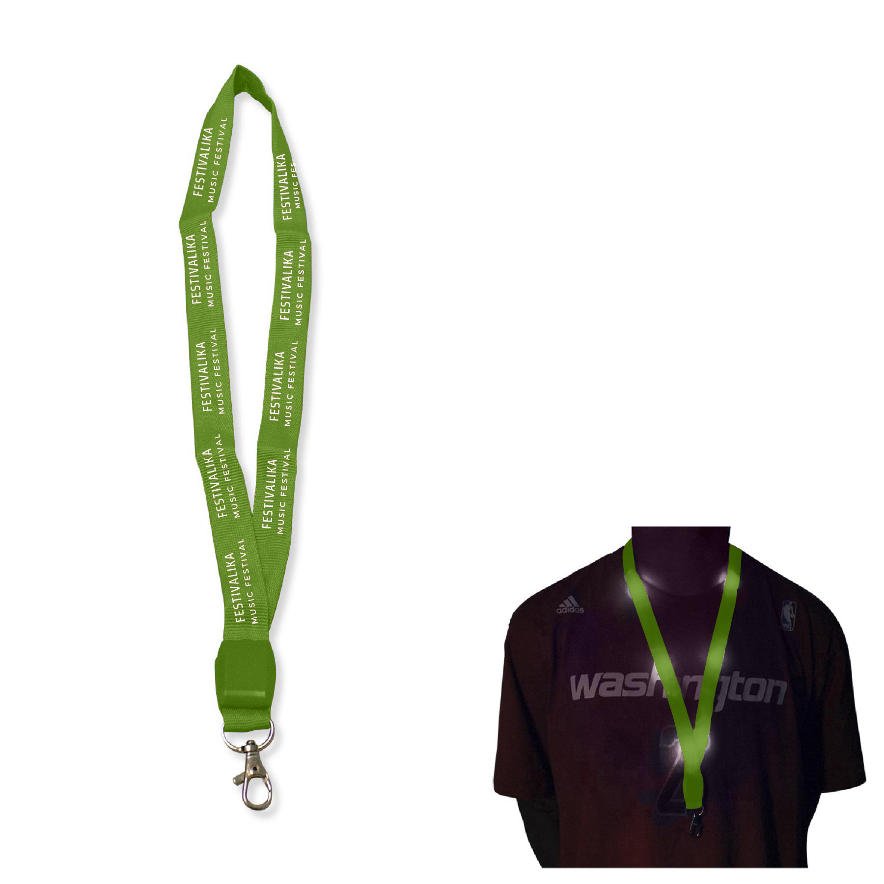 LED Lanyard 10