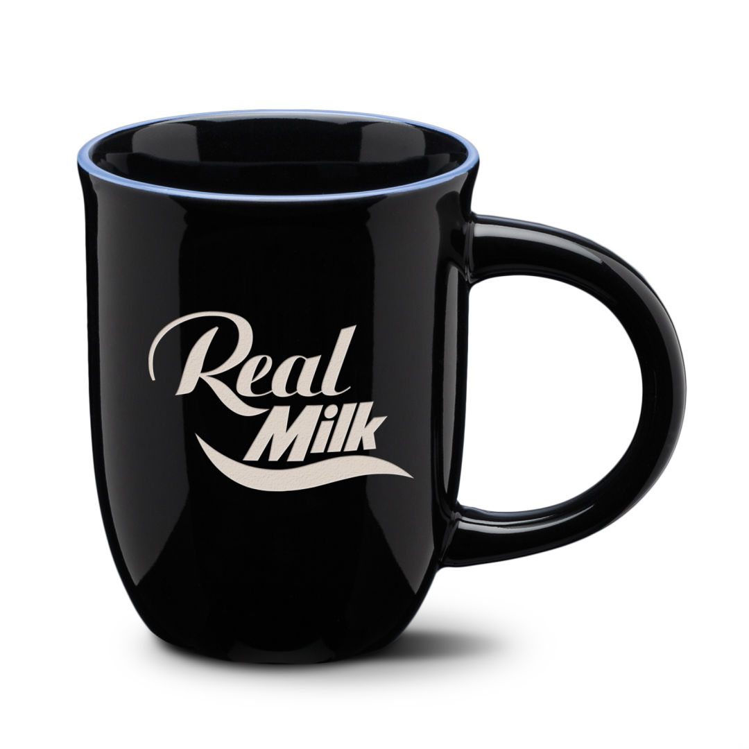 Celia Mug - 14oz - Deep Etch 13