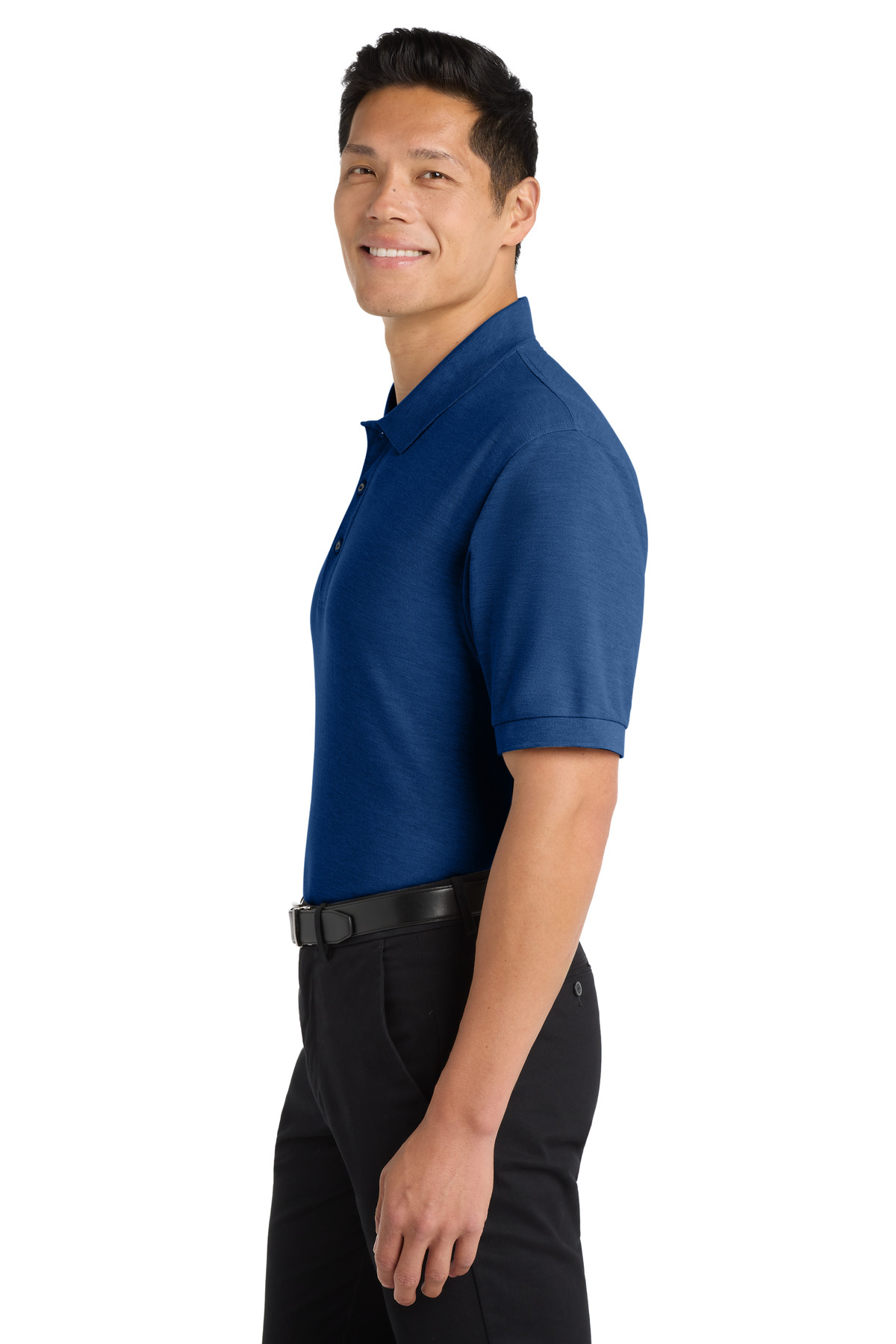 Port Authority Extended Size Silk Touch Polo K500ES 44