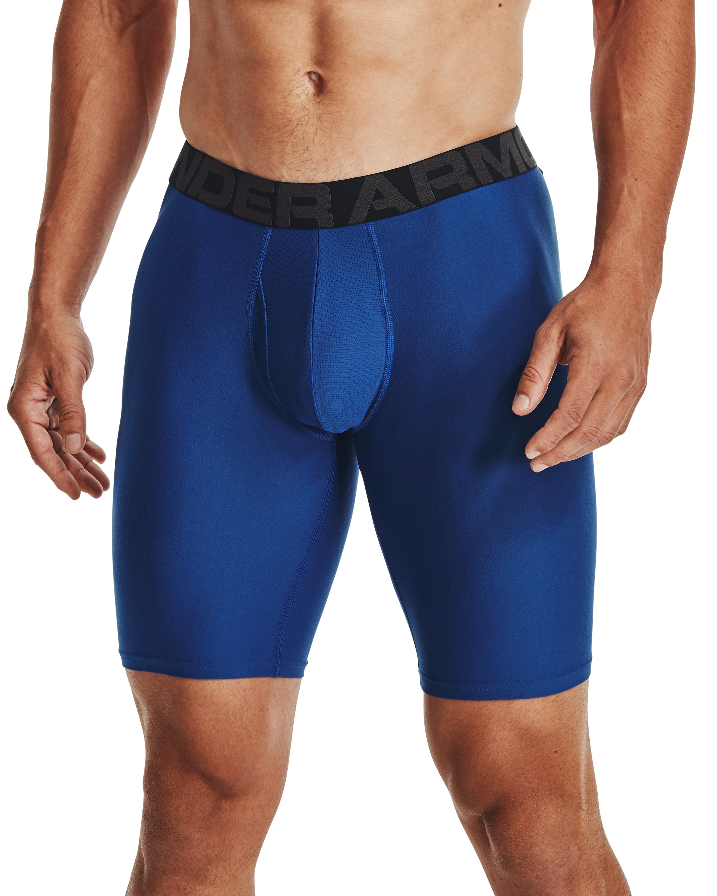 UA Tech Men's 9 Boxerjock 2-Pack 4