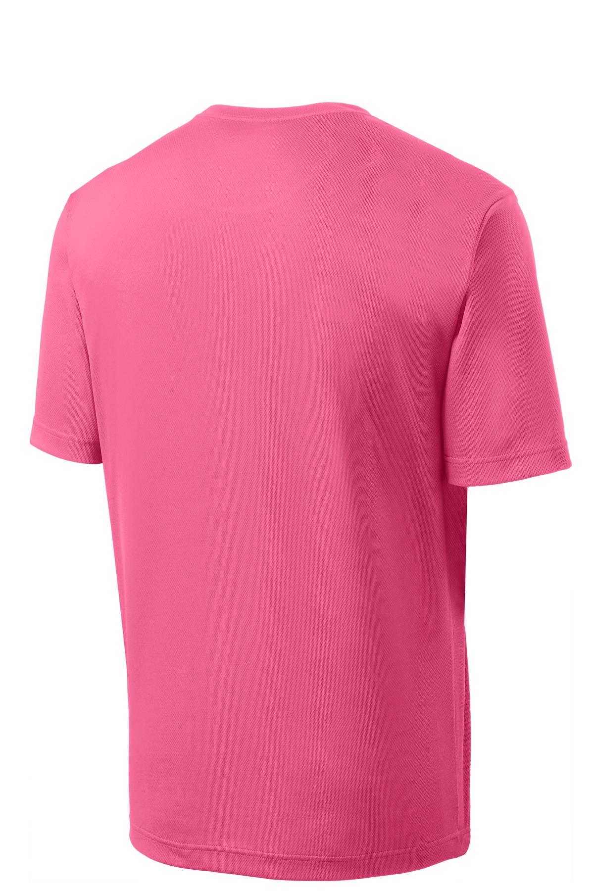 Sport-Tek PosiCharge RacerMesh Tee. ST340 120