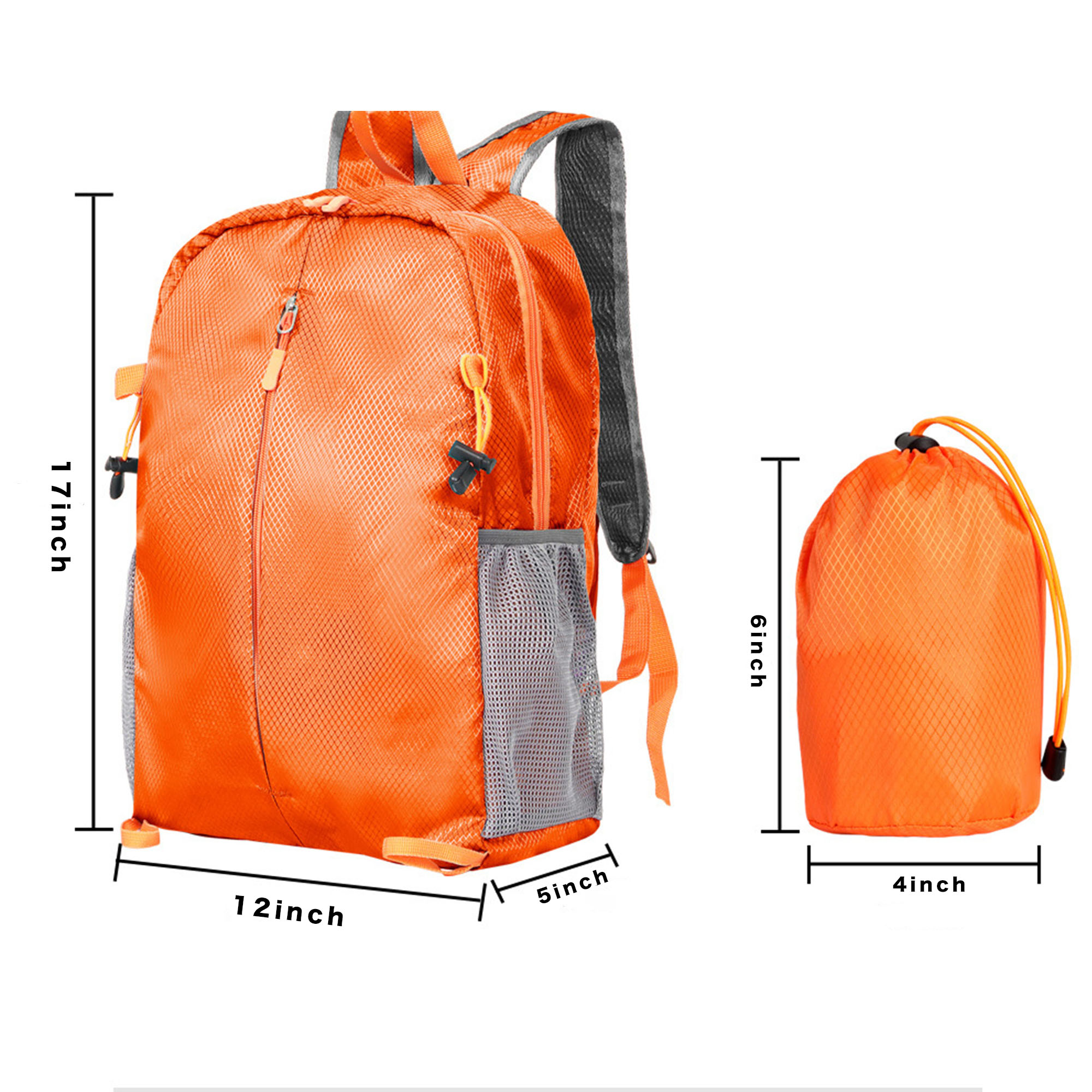 Outdoor Portable Hiking Bag 3