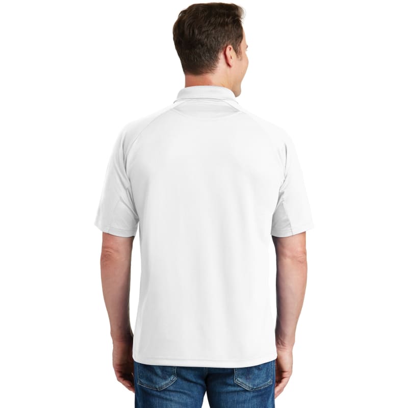 Sport-Tek Dri-Mesh Pro Polo. 12
