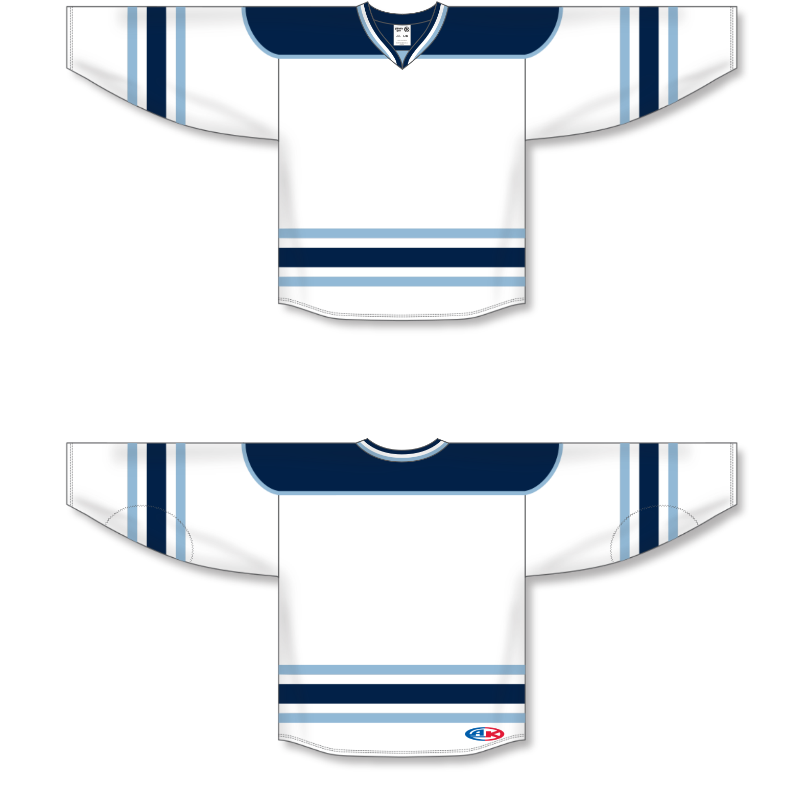 Pro Hockey Jerseys H550B-MAI-G03 15