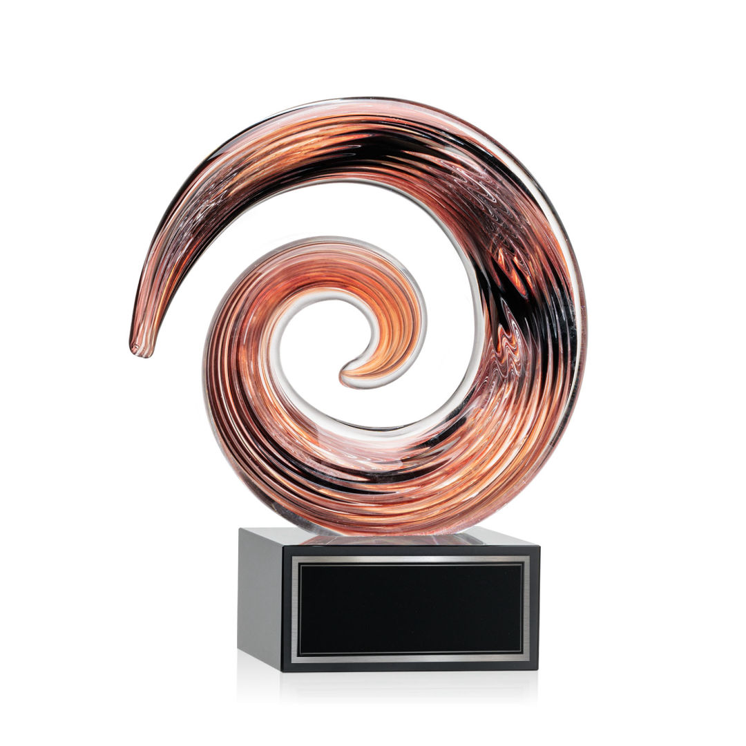 Brighton Award on Hancock - Black 4