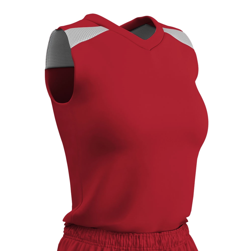 Free Toss Basketball Jersey 8