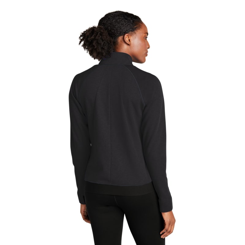 Sport-Tek Women's PosiCharge Strive Full-Zip 4