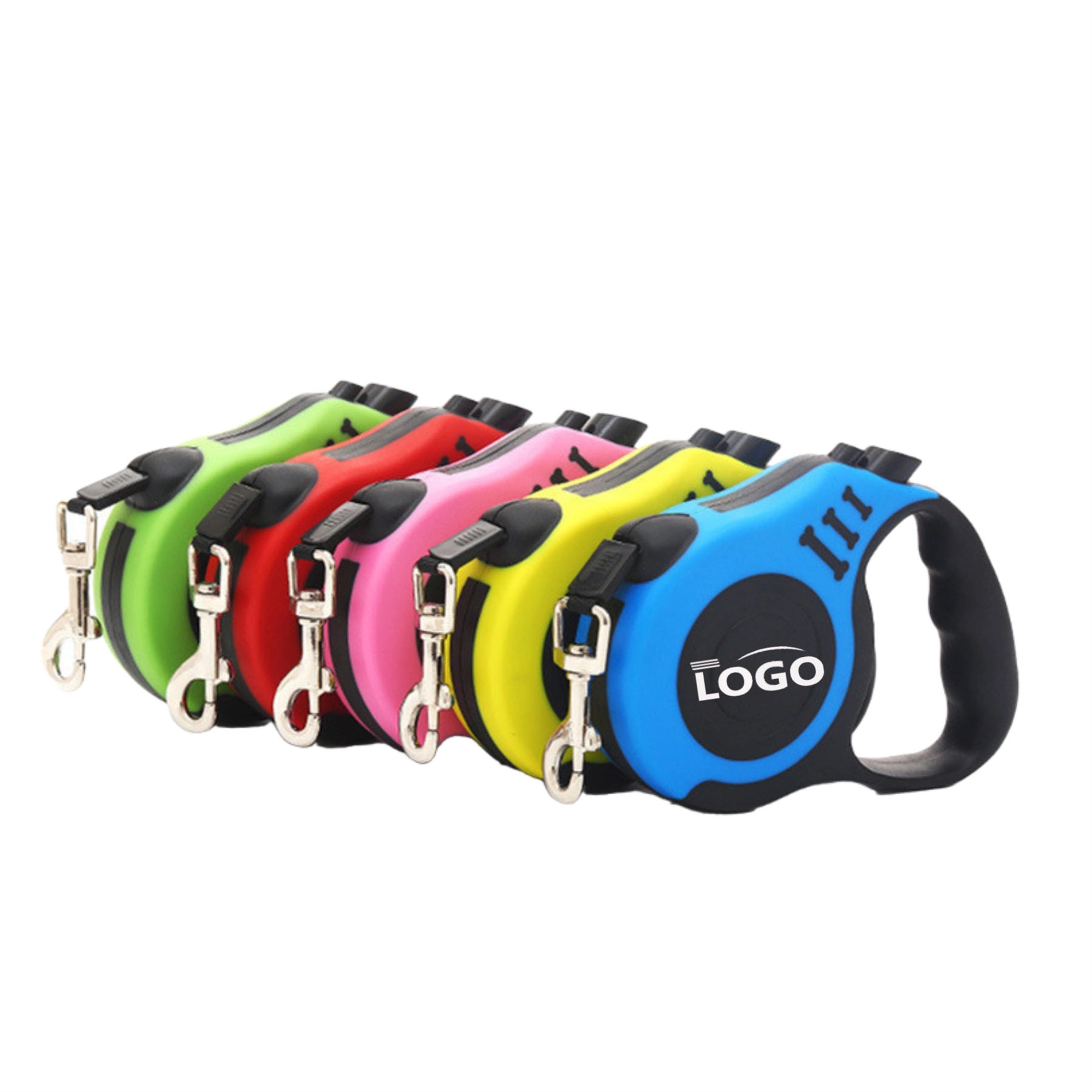 MOQ50 Retractable Dog Leash 6