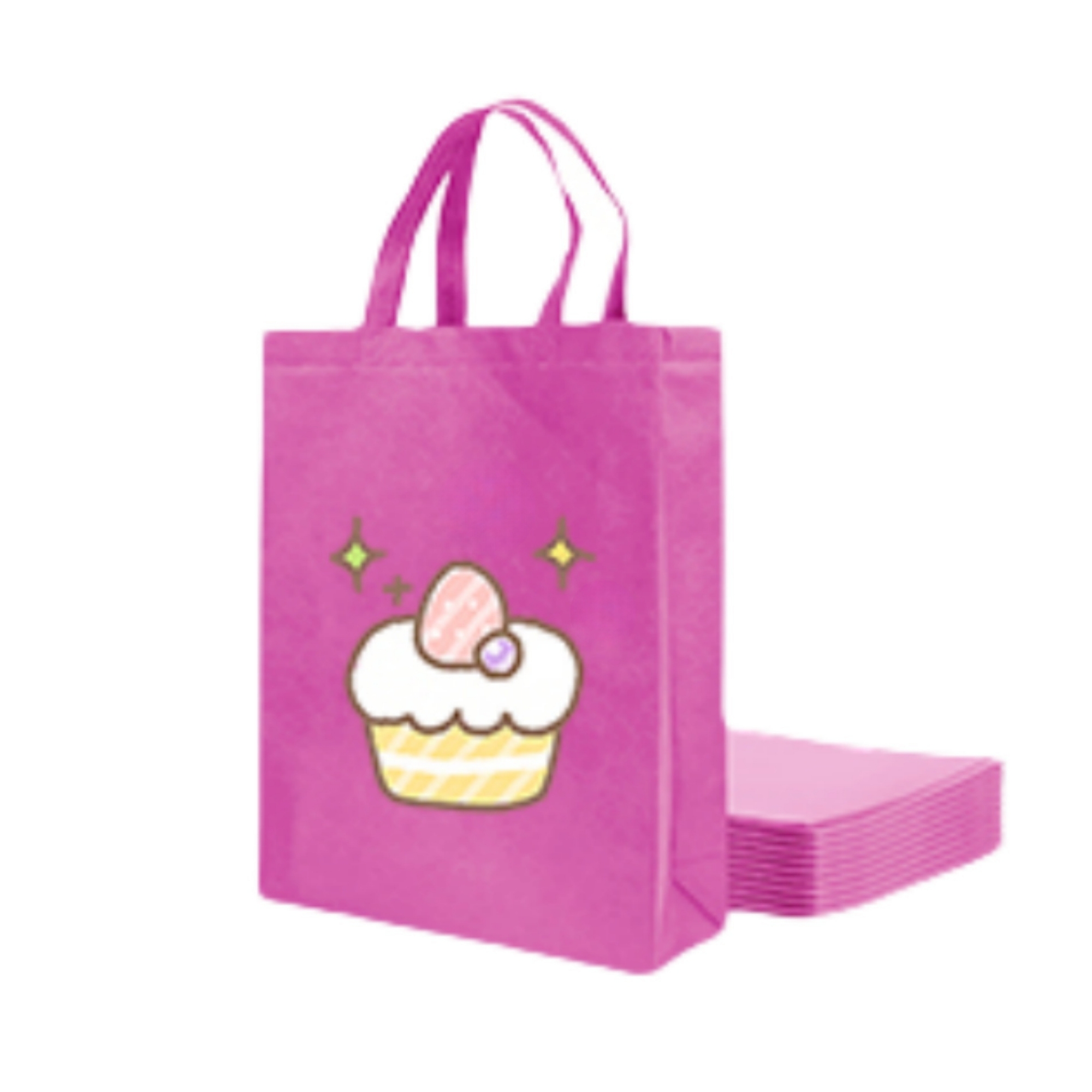 Non Woven Bag With Handles 12