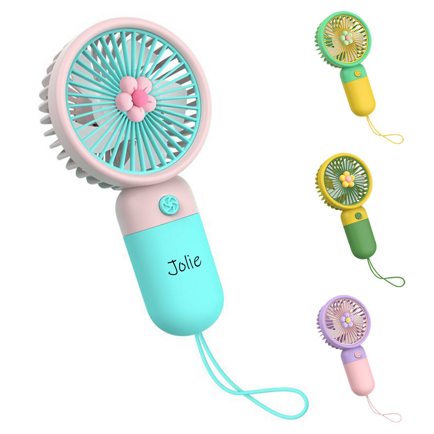 Portable Mini Handheld Fan 1
