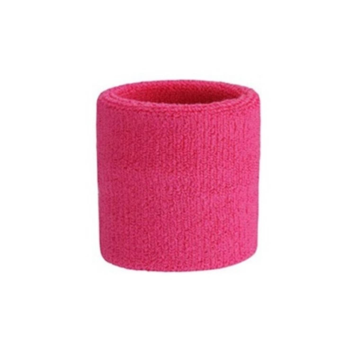 Terry Cotton Sports Sweat Wristband 17
