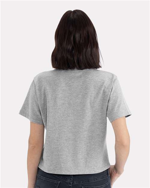Women's Heavyweight Boxy T-Shirt - 7610 7