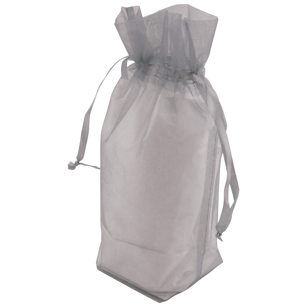 Gusseted Organza Bags 10