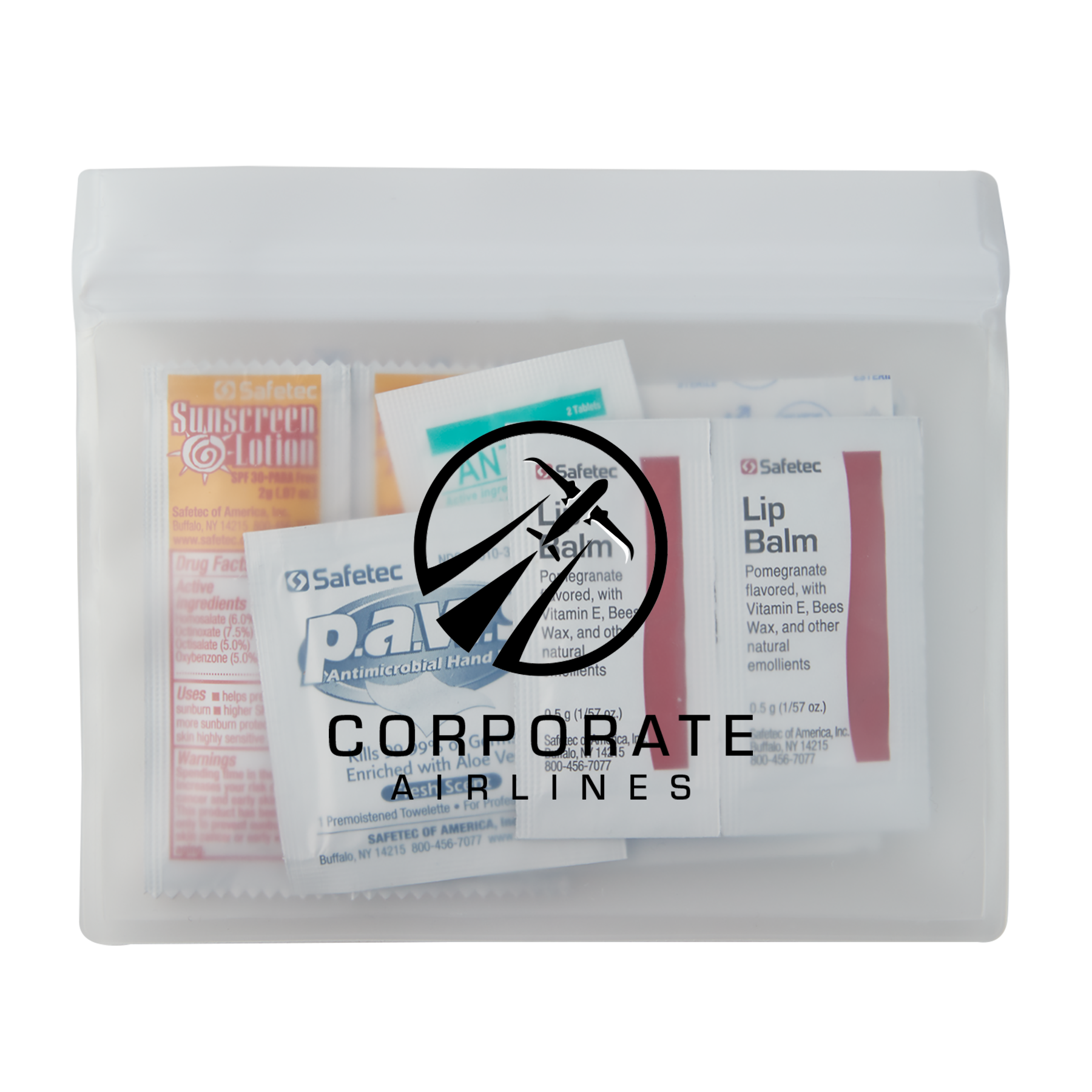 Essential Care PEVA Waterproof Event Stadium Kit 7