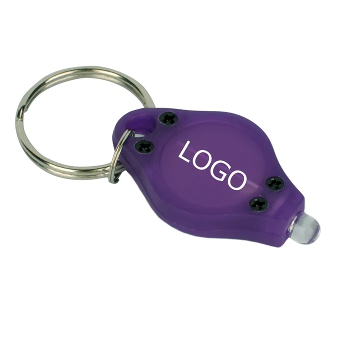 UV Light Mini LED Keychain 3