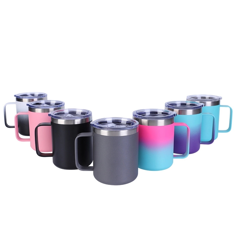 12oz Vacuum Camp Mug 5