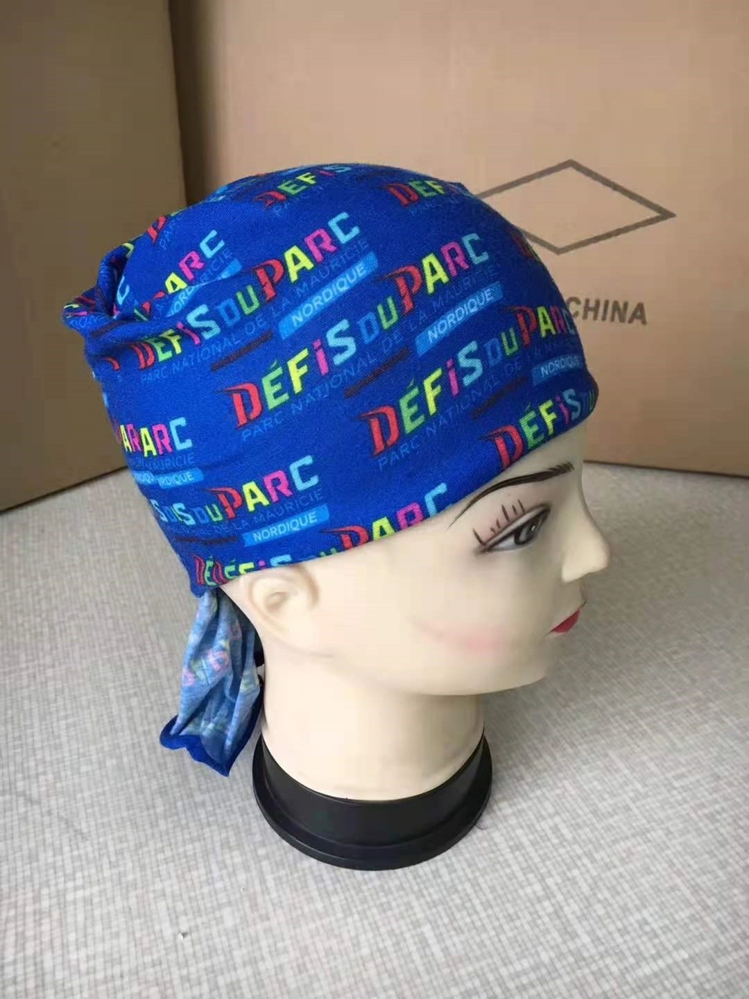 Variety magic turban multifunctional 6