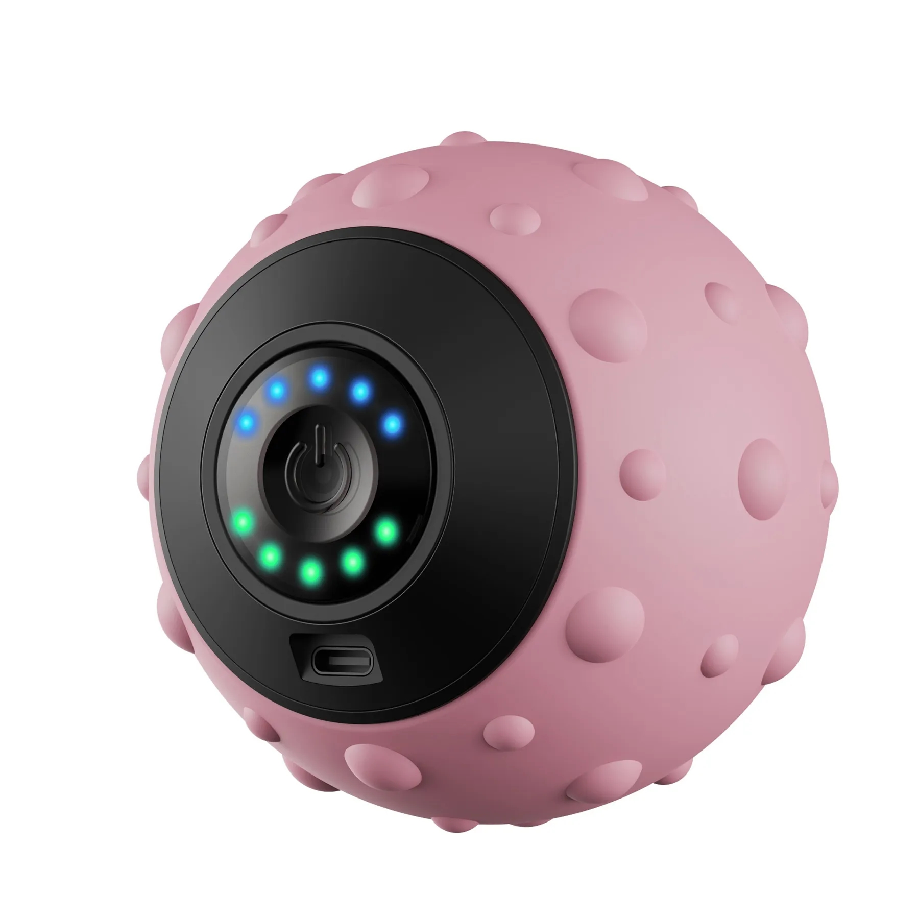 Smart electric massage ball 8